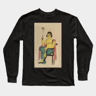 The Babu Long Sleeve T-Shirt